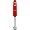 SMEG - 50's Style Stabmixer HBF11, rot