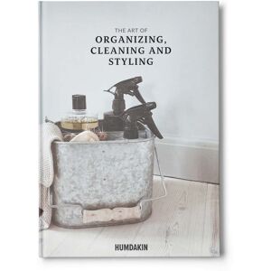 Humdakin - The Art of Organizing, Cleaning and Styling Buch