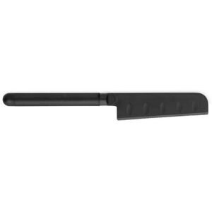 Normann Copenhagen - Pebble Käsemesser, schwarz