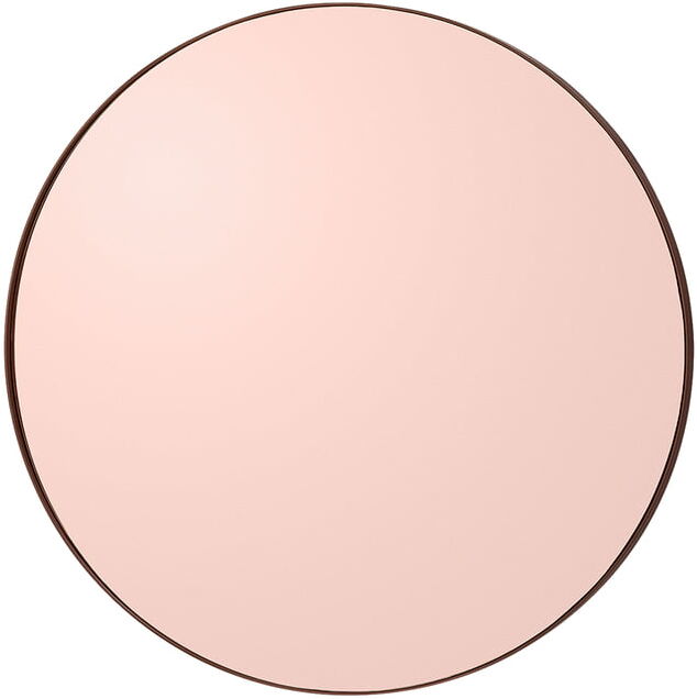 AYTM - Circum Wandspiegel small, Ø 70 cm, rose AYTM - Circum Wandspiegel small, Ø 70 cm, rose