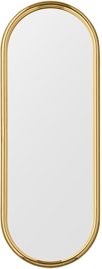 AYTM - Angui Wandspiegel small, 29 x 78 cm, gold AYTM - Angui Wandspiegel small, 29 x 78 cm, gold