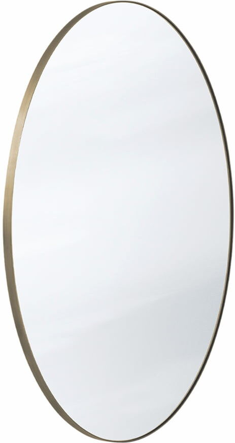 &tradition - Amore Spiegel SC56 Ø 70 cm, Messing brüniert &tradition - Amore Spiegel SC56 Ø 70 cm, Messing brüniert