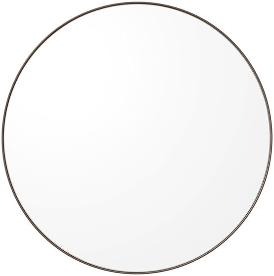 AYTM - Circum Wandspiegel extra small, Ø 50 cm, klar / taupe AYTM - Circum Wandspiegel extra small, Ø 50 cm, klar / taupe
