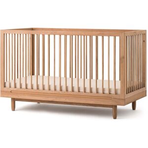 Nobodinoz - Pure Babybett, 70 x 140 cm, Eiche