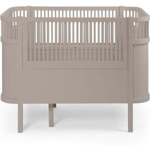 Sebra - Das Sebra Bett, Baby & Junior, jetty beige