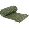 Nobodinoz - Nest Babybett Umrandung, 207 x 32 cm, green jasmine