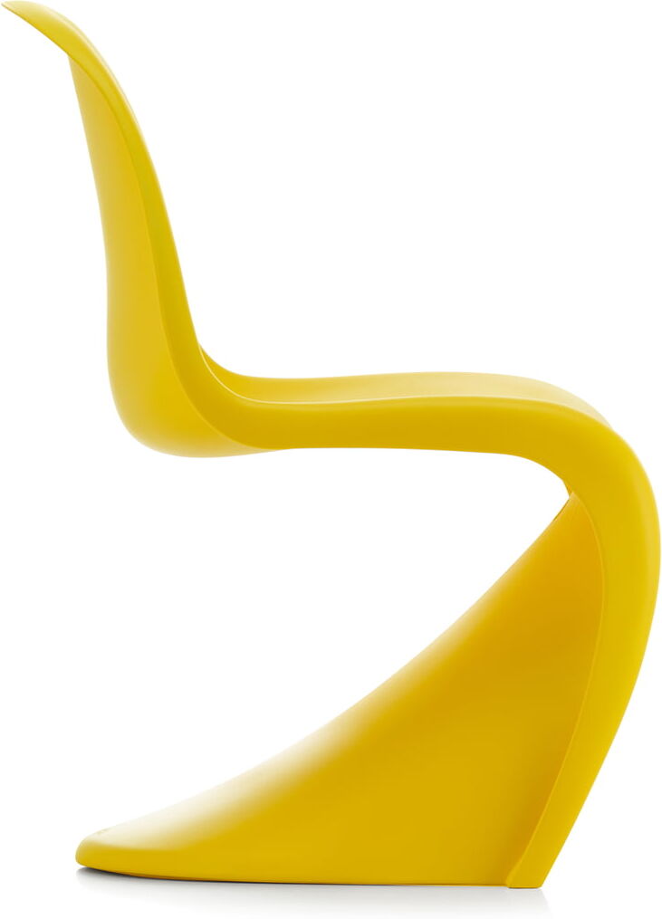 Vitra - Panton Junior, goldgelb