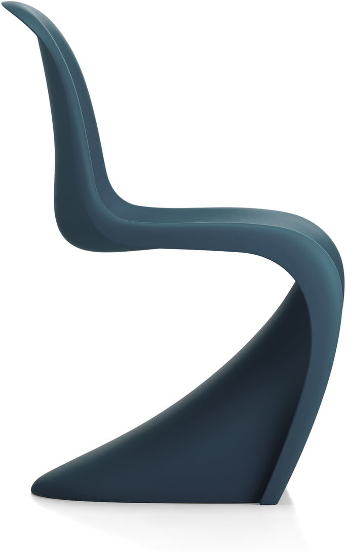 Vitra - Panton Junior, meerblau