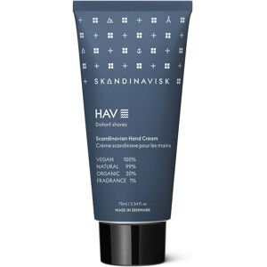 Skandinavisk - Handcreme 75 ml, Hav