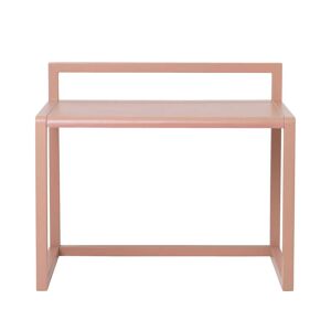 ferm LIVING - Little Architect Kinder-Schreibtisch, rosa