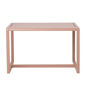 ferm LIVING - Little Architect Tisch, rosa