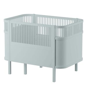 Sebra - Das Sebra Bett, Baby & Junior, mist green