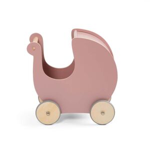 Sebra - Puppenkinderwagen, blossom pink