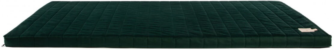Nobodinoz - Zanzibar Spielmatratze, 120 x 60 cm, jungle green Nobodinoz - Zanzibar Spielmatratze, 120 x 60 cm, jungle green