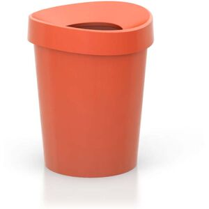 Vitra - Happy Bin Papierkorb, small, poppy red