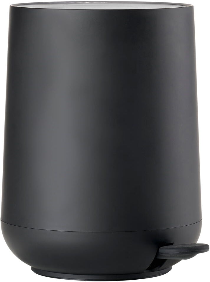 Zone Denmark - Nova Treteimer 5 L, schwarz Zone Denmark - Nova Treteimer 5 L, schwarz