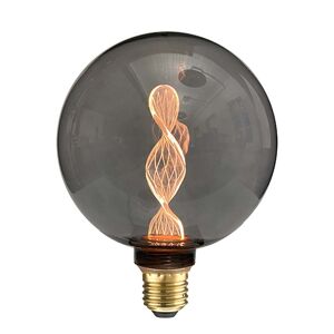 NUD Collection - LED Curve Leuchtmittel, Ø 125 x 165 mm, 4 W / E27, dimmbar