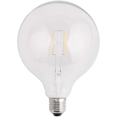 Muuto - Globe Glühbirne E27 LED, klar