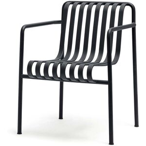 HAY - Palissade Dining Armchair, anthrazit