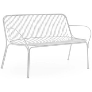 Kartell - Hiray Gartensofa, weiß