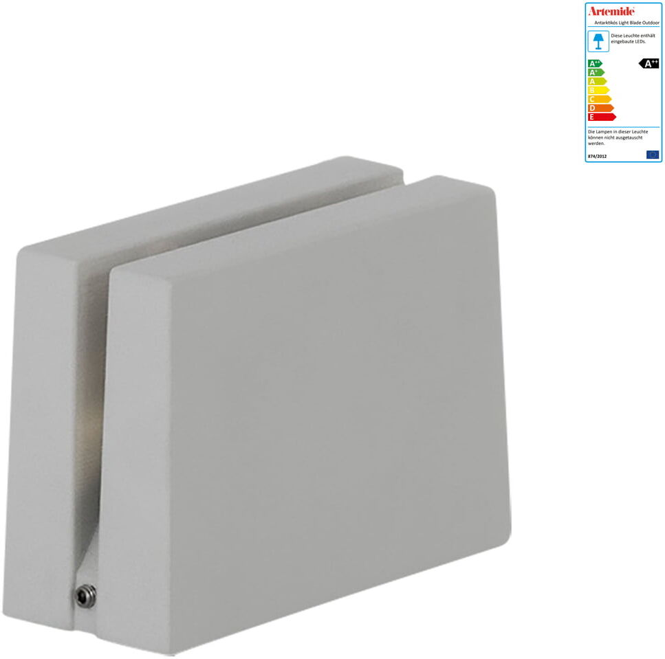 Artemide - Antarktikós Light Blade Outdoor LED-Leuchte, RGB Artemide - Antarktikós Light Blade Outdoor LED-Leuchte, RGB