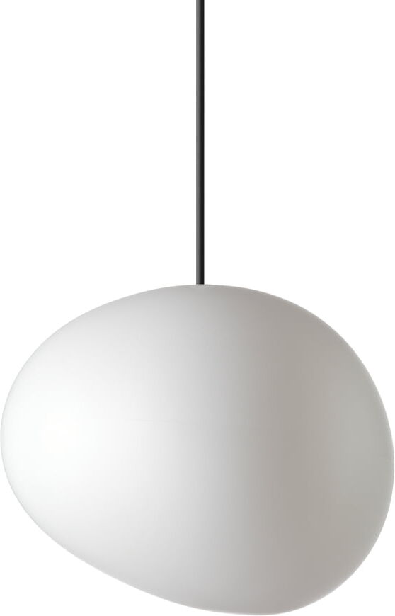 Foscarini - Gregg Outdoor Pendelleuchte, media, weiß