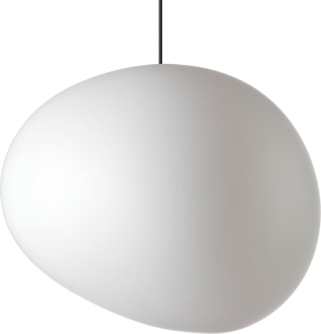 Foscarini - Gregg Outdoor Pendelleuchte, XL, weiß