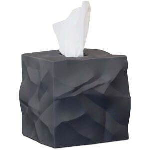 essey - Wipy-Cube Tuchbox, graphite