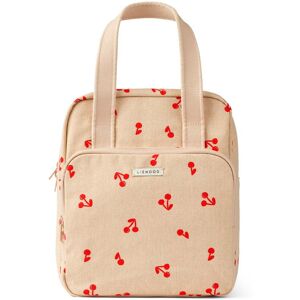 LIEWOOD - Elsa Rucksack, 30 x 24 x 12 cm, cherries / apple blossom