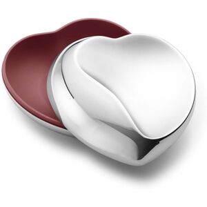 Georg Jensen - Heart Box, large, Edelstahl