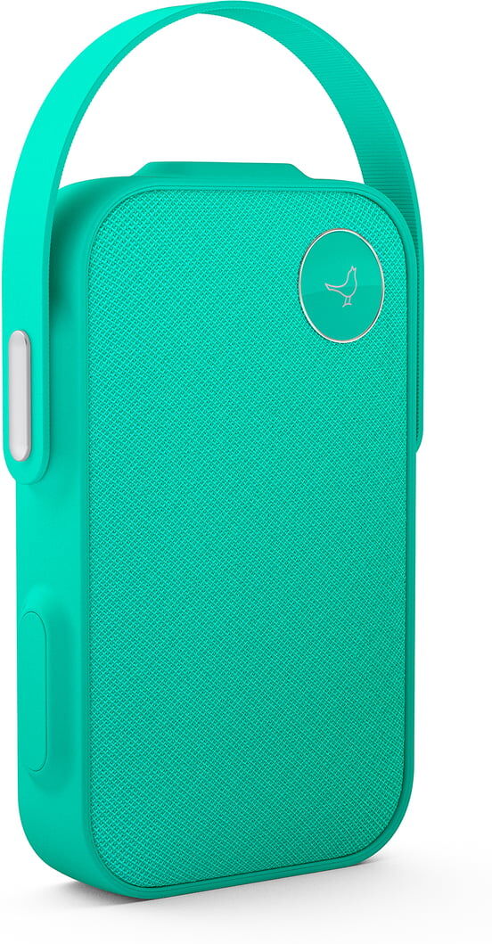 Libratone - One Click Bluetooth-Lautsprecher, caribbean green