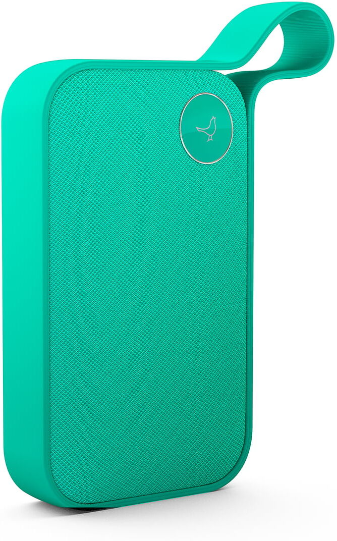 Libratone - One Style Bluetooth-Lautsprecher, caribbean green