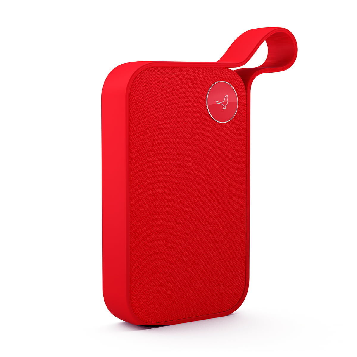 Libratone - One Style Bluetooth-Lautsprecher, cerise red