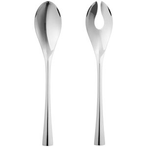 Georg Jensen - Cobra Salatbesteck, Edelstahl