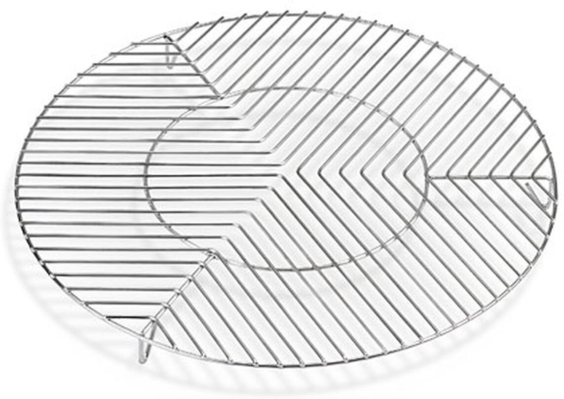 Skagerak - Stahlrost für Helios Feuerstelle Ø 56 cm, Edelstahl