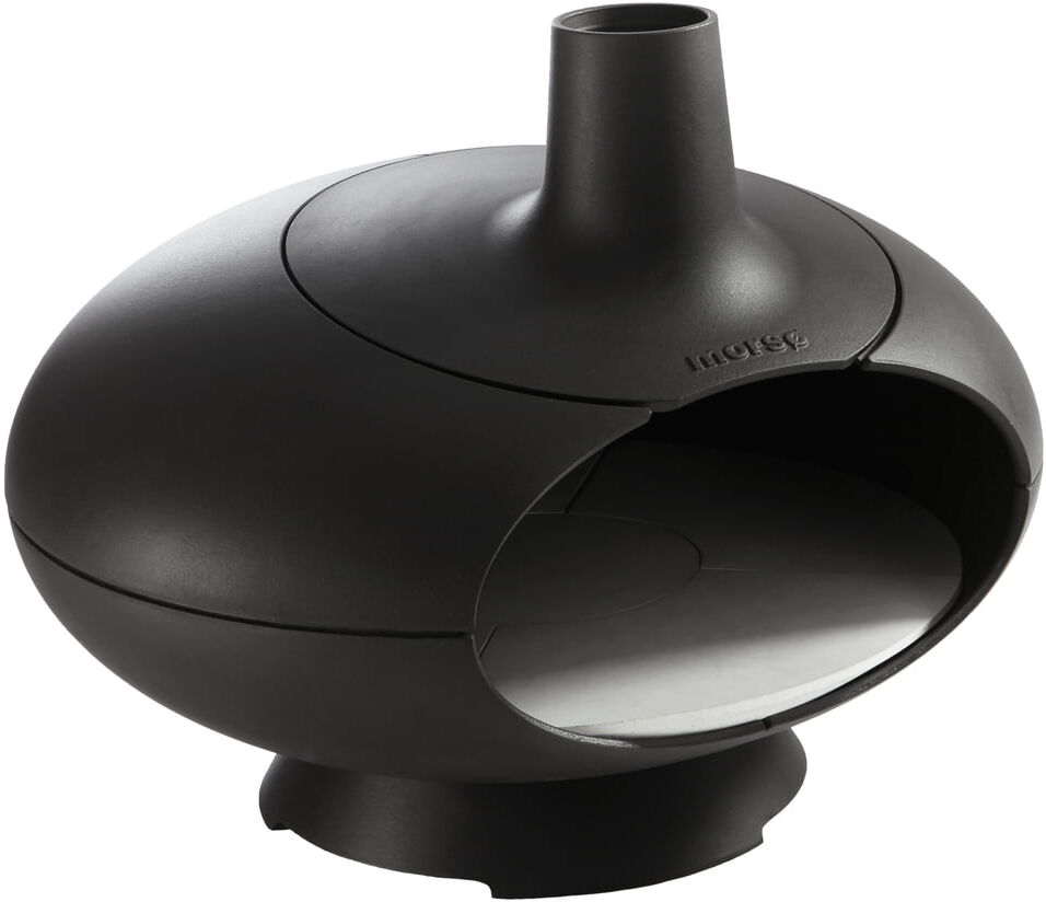 Morsø - Forno Grill und Ofen, schwarz Morsø - Forno Grill und Ofen, schwarz