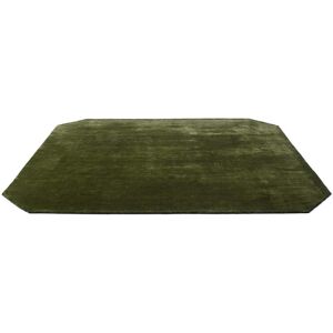 &Tradition - The Moor Teppich AP8, 300 x 300 cm, pine green