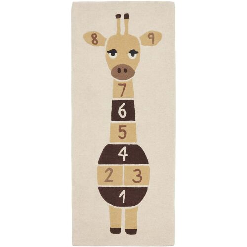 OYOY - Kinderspielteppich, 180 x 75 cm, Giraffe