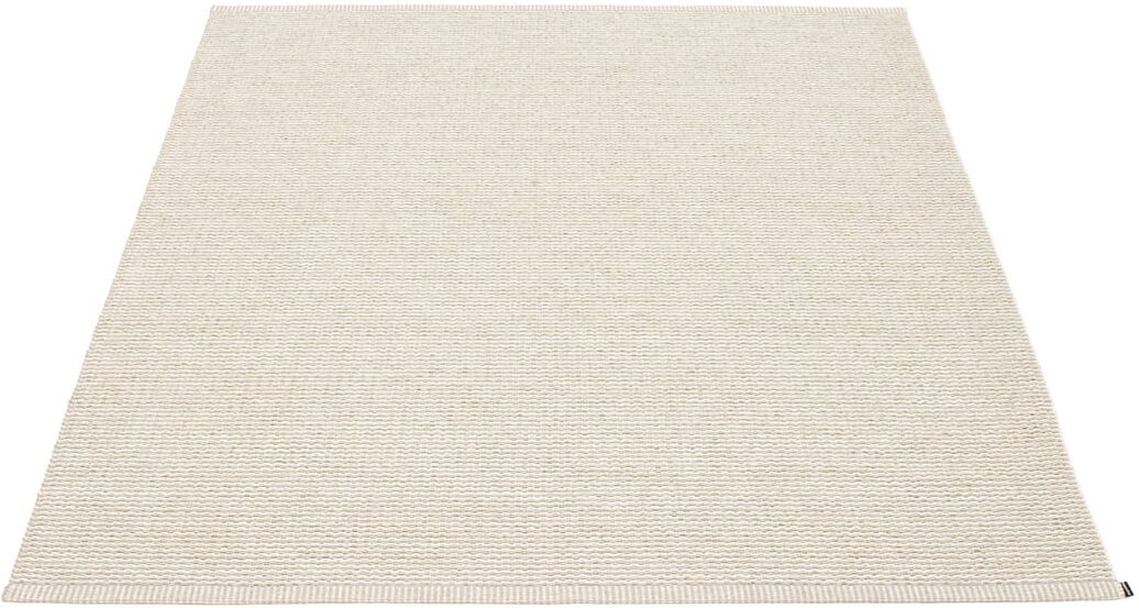 Pappelina - Mono Teppich, 140 x 200 cm, linen / vanilla