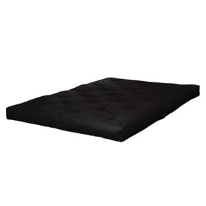KARUP Design - Futon Matratze, 160 x 200 cm, Comfort schwarz