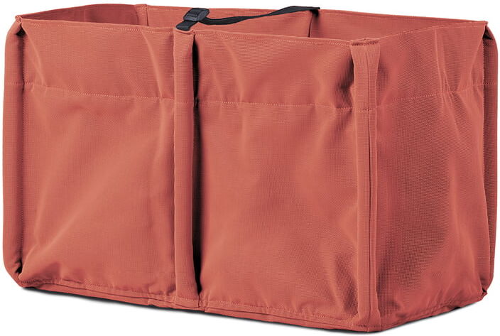 BACSAC - Baclong Pflanztasche 2 Batyline 70 l, brique BACSAC - Baclong Pflanztasche 2 Batyline 70 l, brique