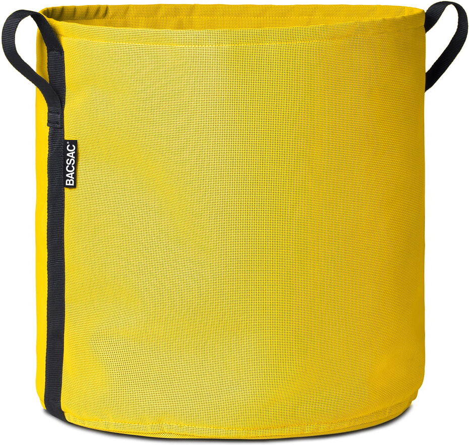 BACSAC - Pot Pflanztasche Batyline 50 l, soleil