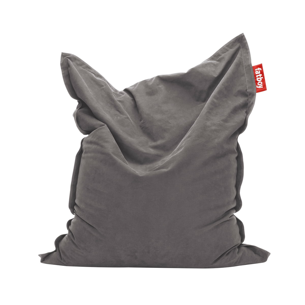 Fatboy - Original Sitzsack Stonewashed, grey