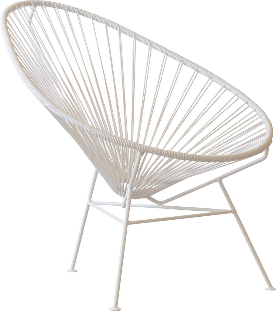 OK Design - The Acapulco Chair, weiß