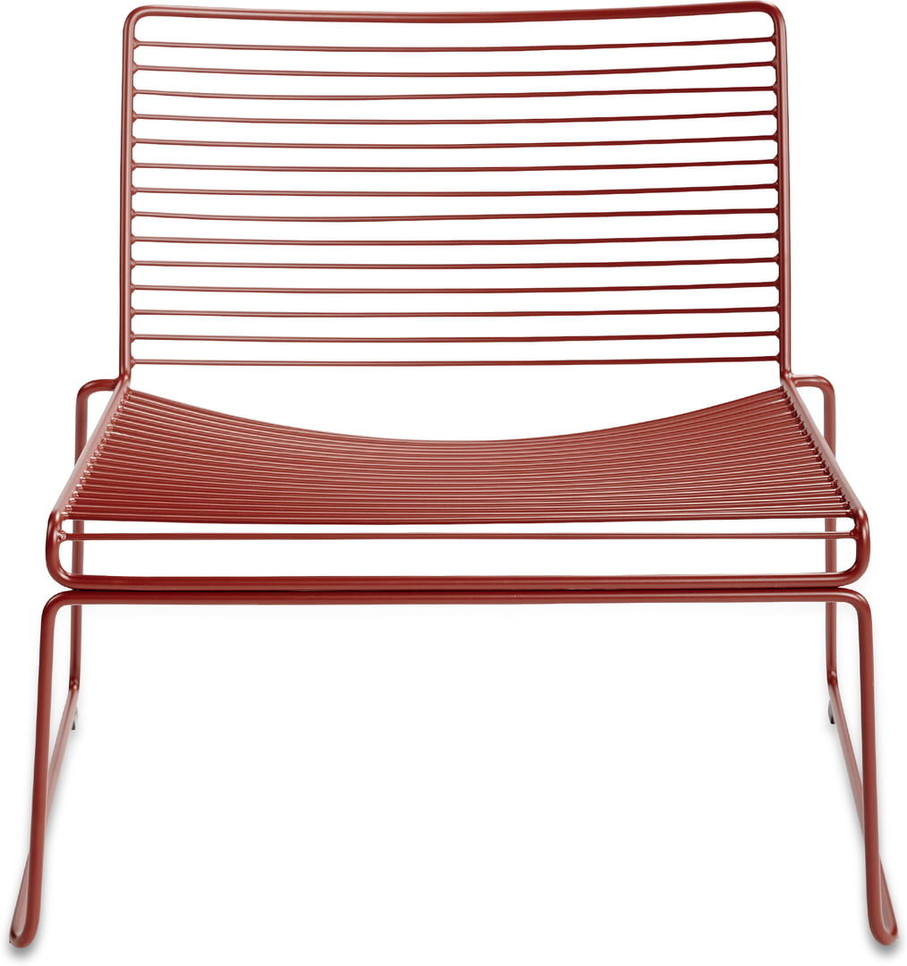 HAY - Hee Lounge Chair, rost