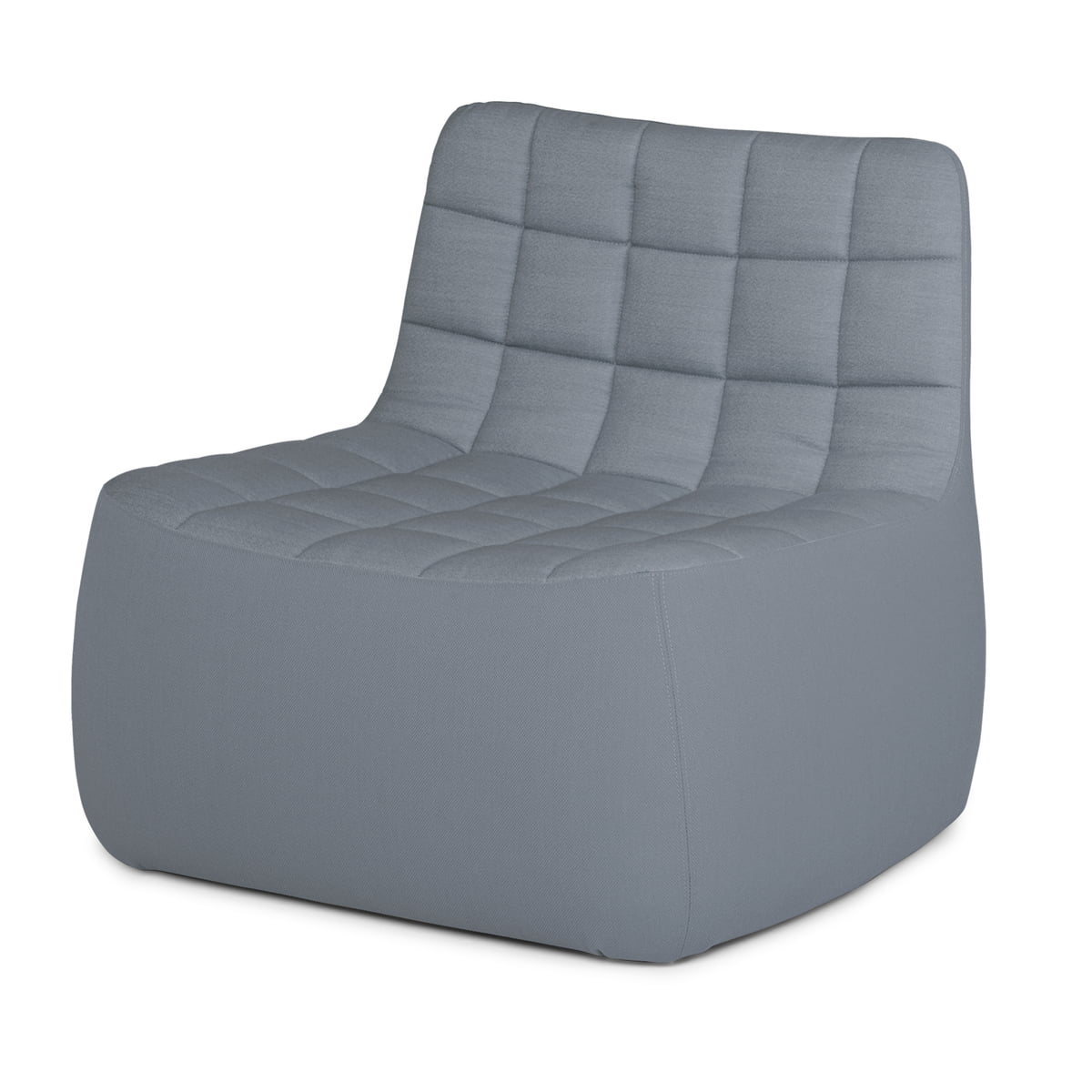 Northern - Yam Chair XL, hellgrau (Brusvik 05)