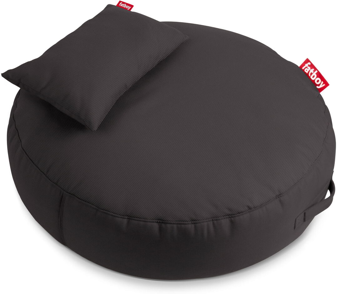 Fatboy - Pupillow Outdoor-Sitzsack, charcoal