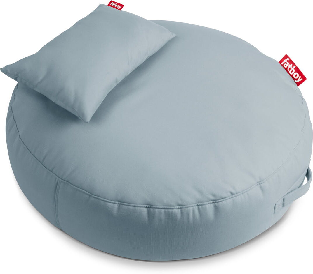 Fatboy - Pupillow Outdoor-Sitzsack, mineral blue