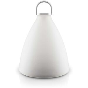 Eva Solo - SunLight Bell Solar-Tischleuchte H 20 cm, weiß