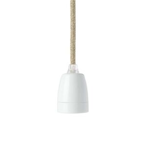 NUD Collection - Classic White, Natural Linnen (TT-00)